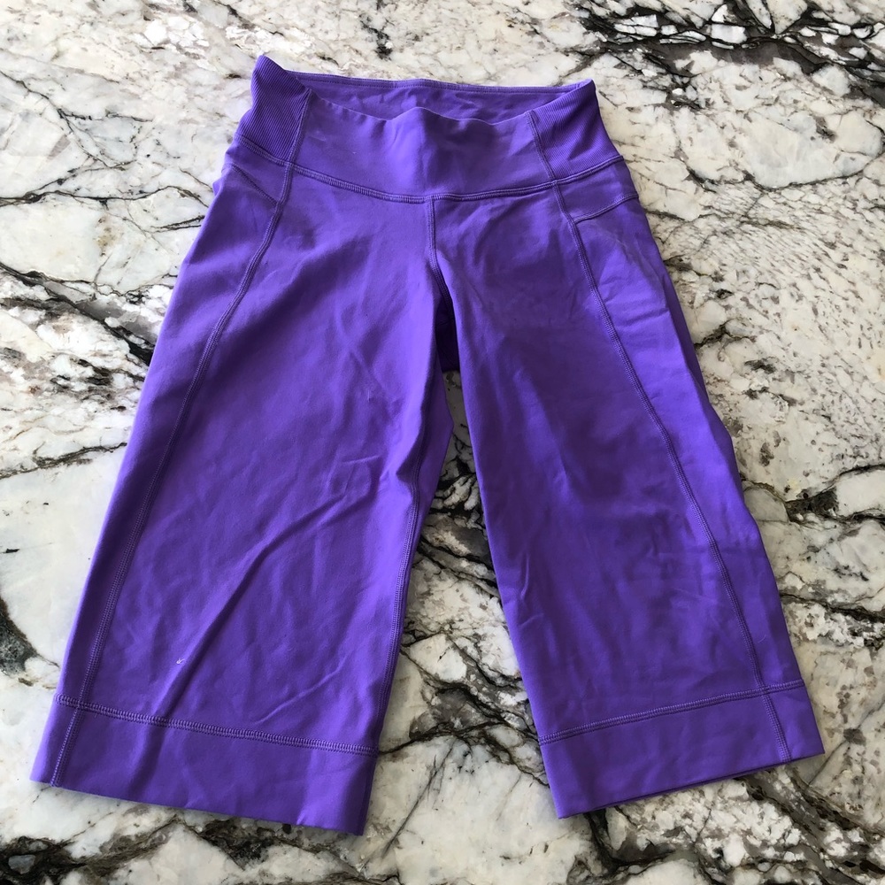 Purple Lululemon